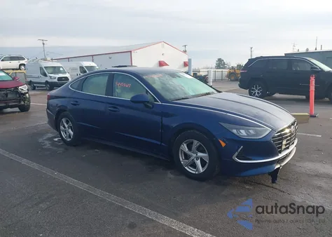 2020 Hyundai Sonata Se z USA, uszkodzony, nr VIN 5NPEG4JA4LH049497